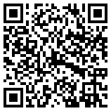 QR Code for Harvey's Lakeview Cabins in Broaddus, TX 75929