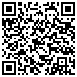 QR Code for The Beehive Salon in DE Pere, WI 54115